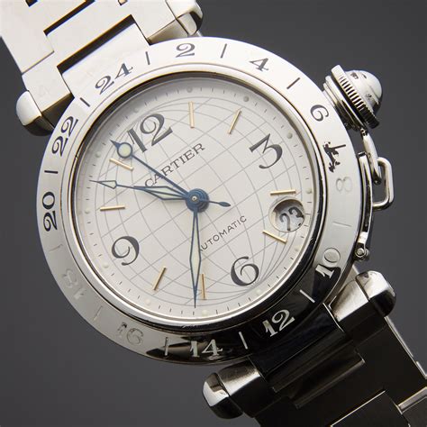 cartier pasha c price